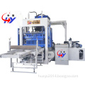 HY-QT6-15 concrete block machinery